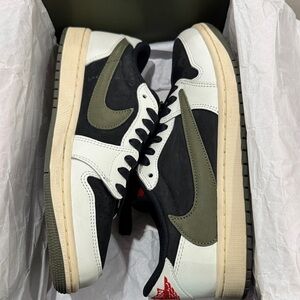 Nike Air Jordan Low SP Sneakers